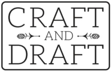 Logo for Craft and Draft Logo for Craft and Draft