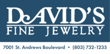 Logo for David’s Fine Jewelry Logo for David’s Fine Jewelry
