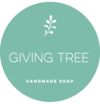 Logo for Giving Tree Handmade Soap Logo for Giving Tree Handmade Soap