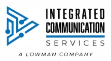 Logo for Integrated Communication Services Logo for Integrated Communication Services