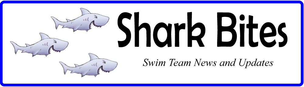 Shark Bites Newsletter | Murraywood Swim & Racquet Club