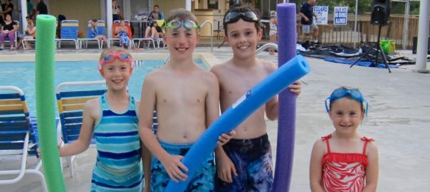 Pay Pool Guest Fees | Murraywood Swim & Racquet Club
