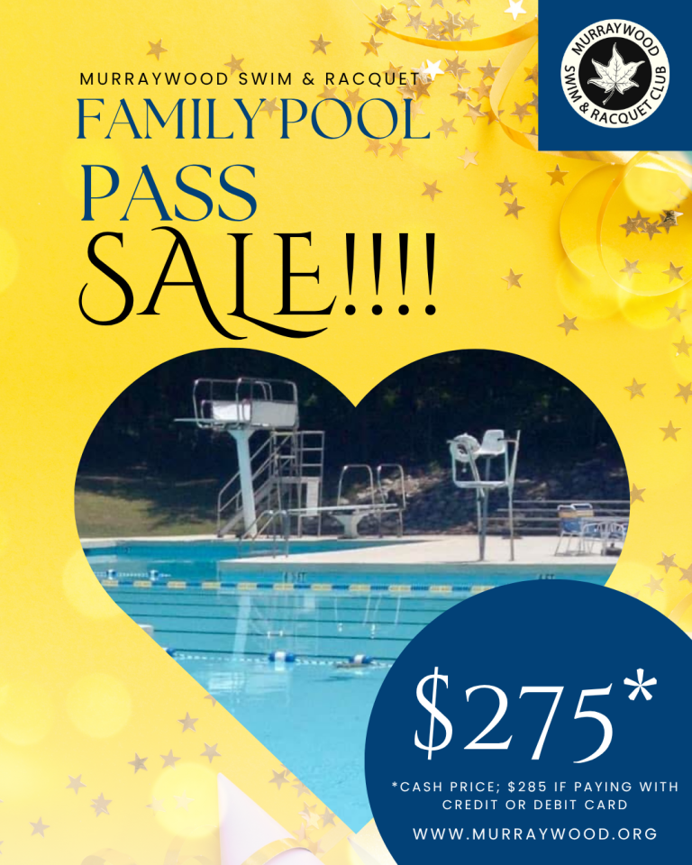 Membership | Murraywood Swim & Racquet Club